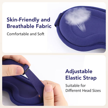 SteadyHeat Eye Mask for Dry Eyes & MGD